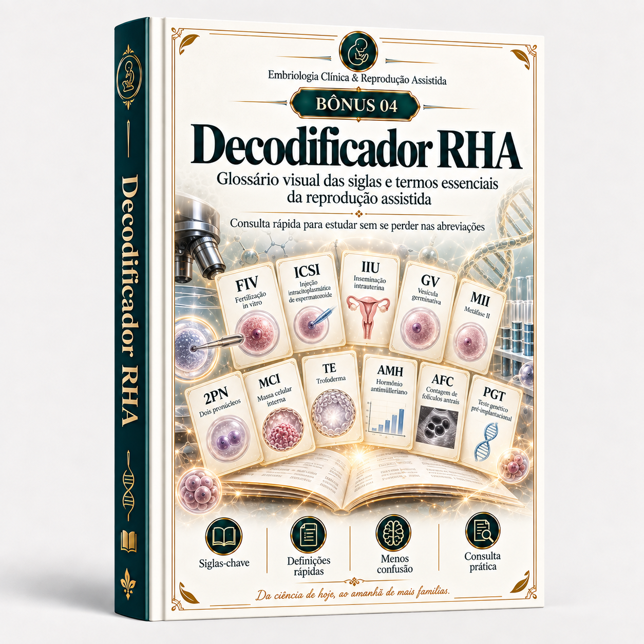 Bônus 4 — Decodificador RHA